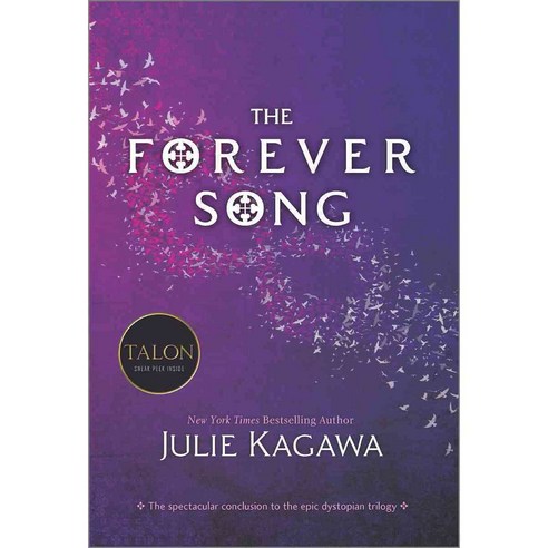 The Forever Song, Harlequin Books Teen