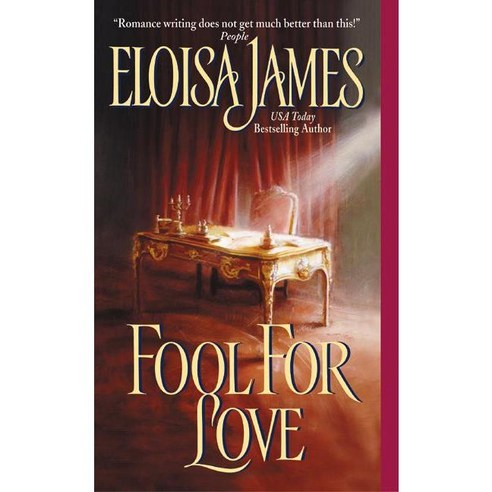 Fool for Love, Avon Books
