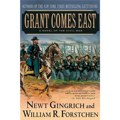 Grant Comes East, Griffin