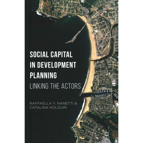 Social Capital in Development Planning: Linking the Actors, Palgrave Macmillan