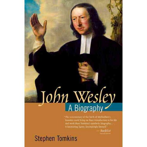 John Wesley: A Biography, Eerdmans Pub Co