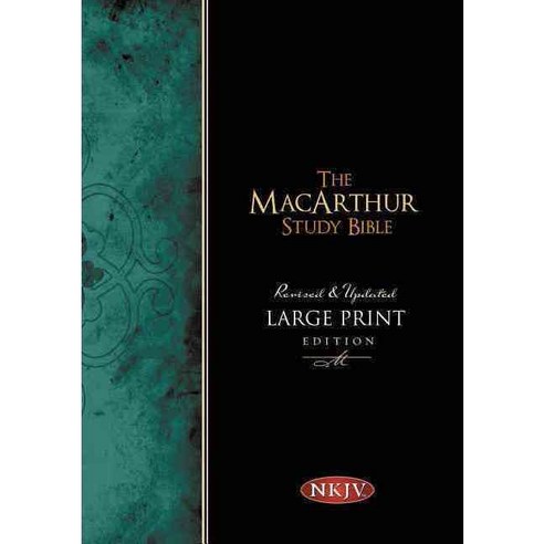 The MacArthur Study Bible: New King James Version, Nelson Bibles - 가격 ...