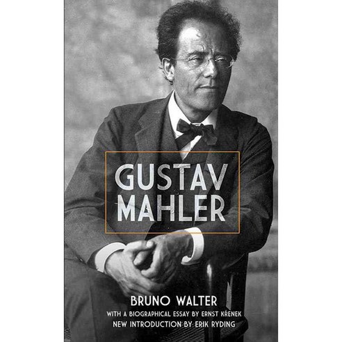 Gustav Mahler, Dover Pubns