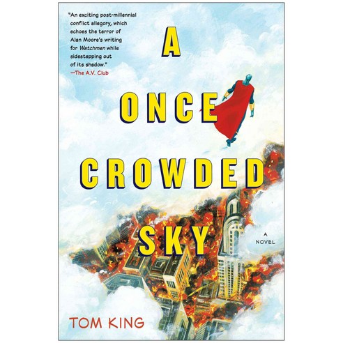 A Once Crowded Sky, Touchstone Books