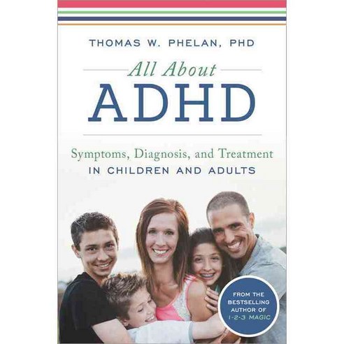 All About ADHD: A Family Resource for Helping Your Child Succeed With ADHD, Sourcebooks Inc