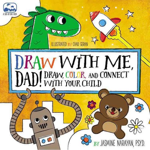 Draw! Draw! Draw! #1 CRAZY CARTOONS with Mark Kistler (Paperback