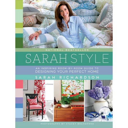 Sarah Style, Simon & Schuster