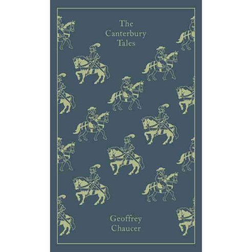 The Canterbury Tales Hard back, Penguin Classics