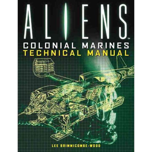 Aliens: Colonial Marines Technical Manual, Titan Books