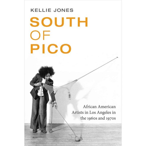 South of Pico: African American Artists in Los Angeles in the 1960s and 1970s, Duke Univ Pr
