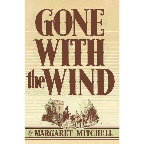 Gone With the Wind, Scribner