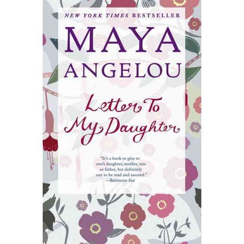 [해외도서] Letter to My Daughter, Random House Inc