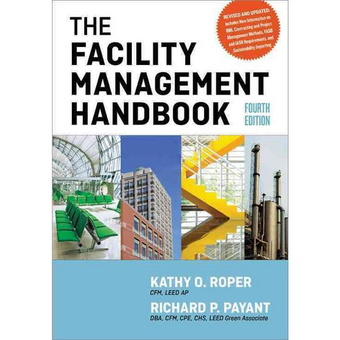 The Facility Management Handbook, Amacom Books