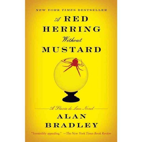A Red Herring Without Mustard: A Flavia de Luce Novel, Bantam Dell Pub Group