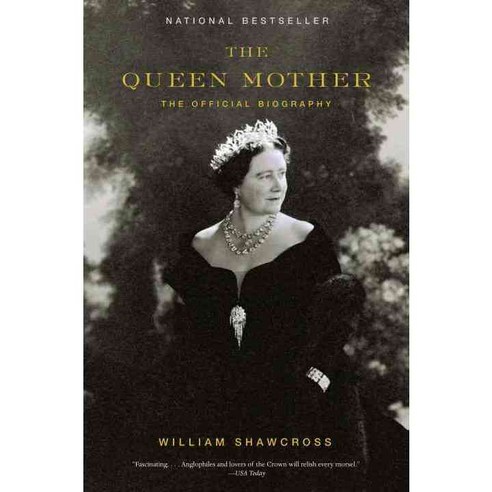The Queen Mother: The Official Biography, Vintage Books