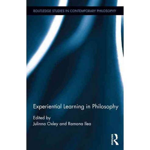 Experiential Learning in Philosophy, Routledge