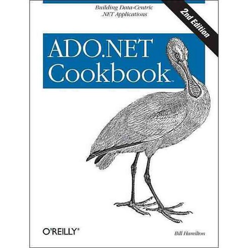 ADO.NET 3.5 Cookbook, Oreilly & Associates Inc