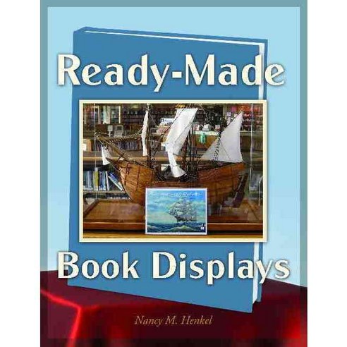 Ready-Made Book Displays Paperback, Libraries Unlimited