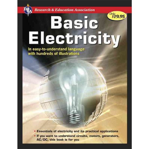 Rea''s Handbook of Basic Electricity, Research & Education Assn