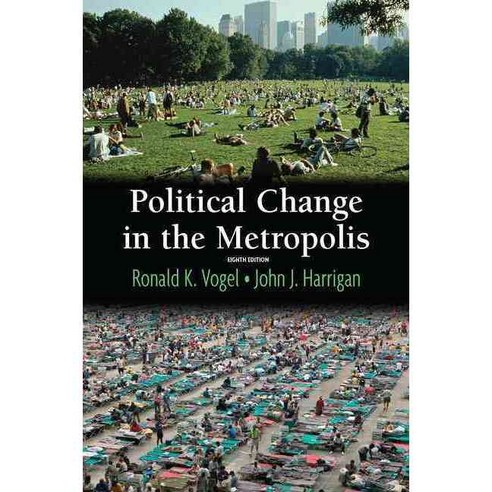 Political Change In The Metropolis, Taylor & Francis