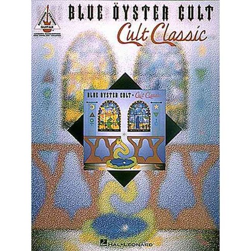 Blue Oyster Cult: Cult Classics, Hal Leonard Corp