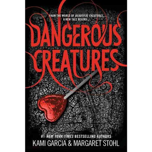 Dangerous Creatures 페이퍼북, Little Brown & Co