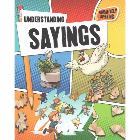 Understanding Sayings, Crabtree Pub Co