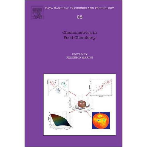 Chemometrics in Food Chemistry, Elsevier Science Ltd