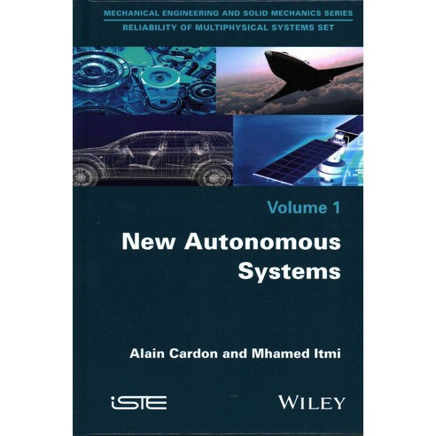 New Autonomous Systems, Wiley-Iste