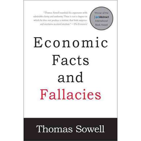 Economic Facts and Fallacies, Basic Books