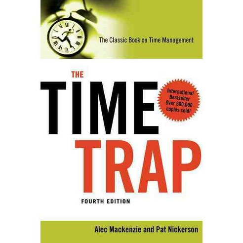The Time Trap, Amacom Books