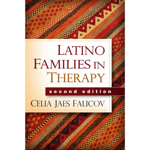 Latino Families in Therapy, Guilford Pubn