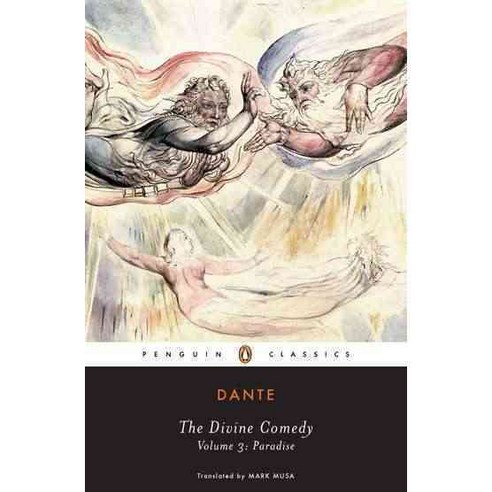 Divine Comedy: Paradise, Penguin Classics