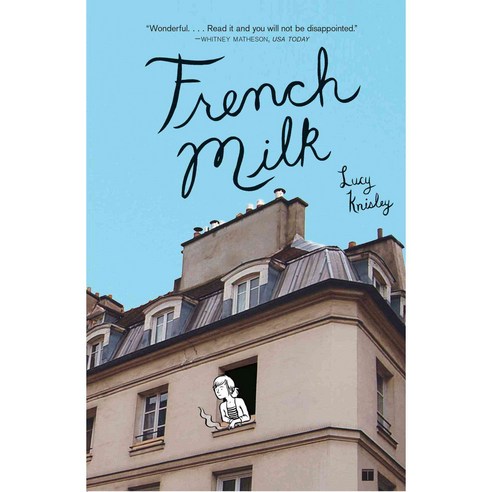 French Milk, Touchstone Books