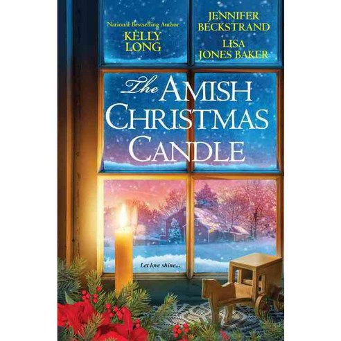The Amish Christmas Candle, Kensington Pub Corp