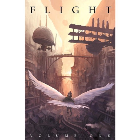 Flight 1, Villard Books