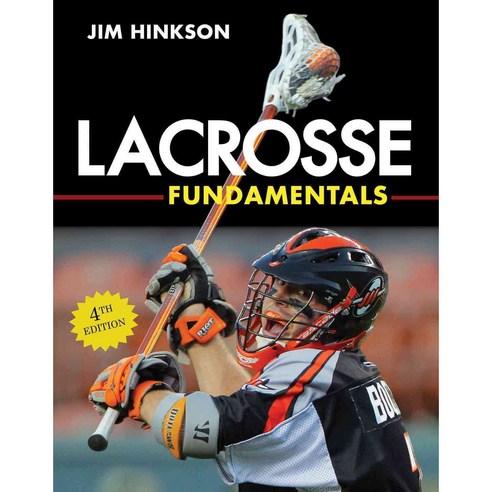 Lacrosse Fundamentals, Triumph Books