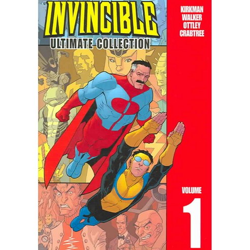 Invincible: The Ultimate Collection, Image Comics