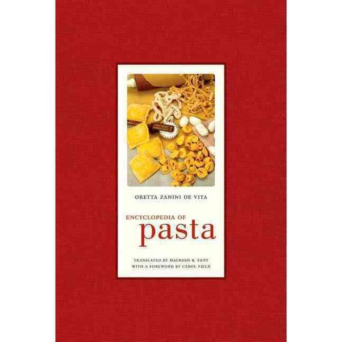 Encyclopedia of Pasta, California