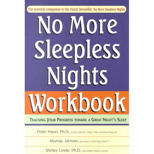 No More Sleepless Nights, John Wiley & Sons Inc