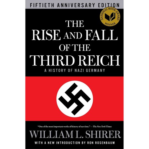 The Rise and Fall of the Third Reich:A History of Nazi Germany, Simon & Schuster