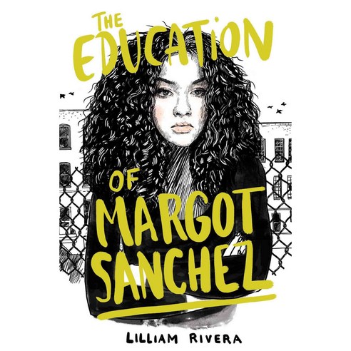 The Education of Margot Sanchez, Simon & Schuster