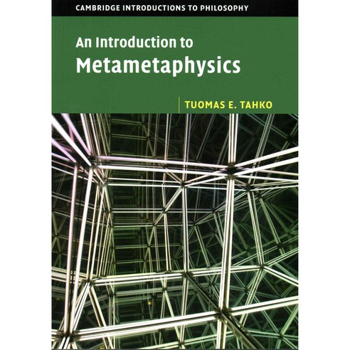 An Introduction to Metametaphysics, Cambridge Univ Pr