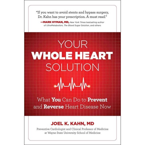 Your Whole Heart Solution, Readers Digest