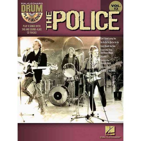 The Police, Hal Leonard Corp