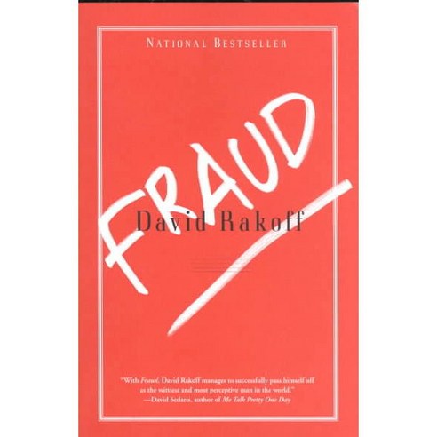Fraud: Essays, Anchor Books