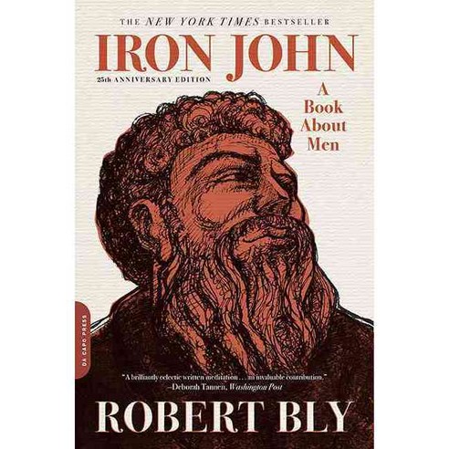 Iron John: A Book About Men, Da Capo Pr