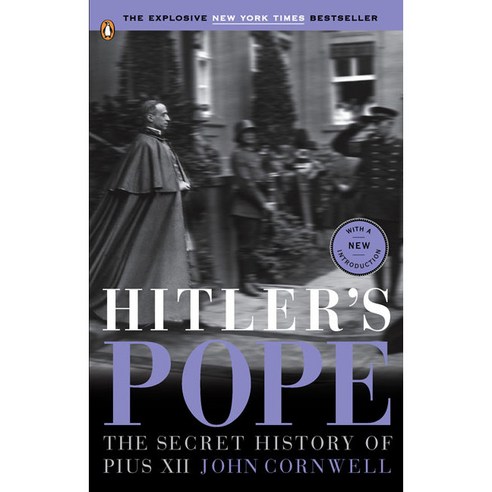 Hitler''s Pope: The Secret History of Pius XII, Penguin Group USA