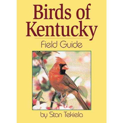 Birds of Kentucky Field Guide, Adventure Pubns