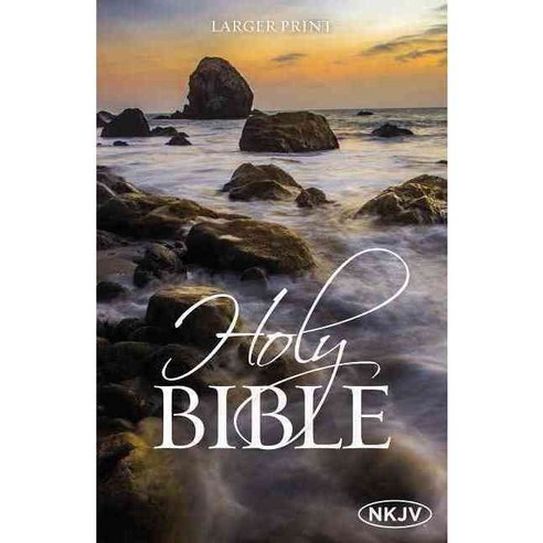 (영문도서) Holy Bible: New King James Version, Nelson Bibles